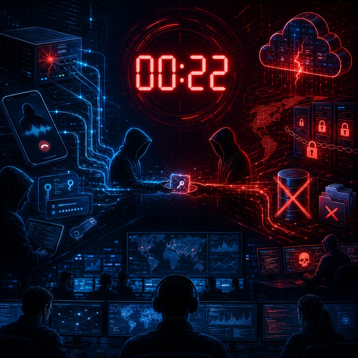 The 22-Second Compromise: Inside the New Anatomy of a Breach